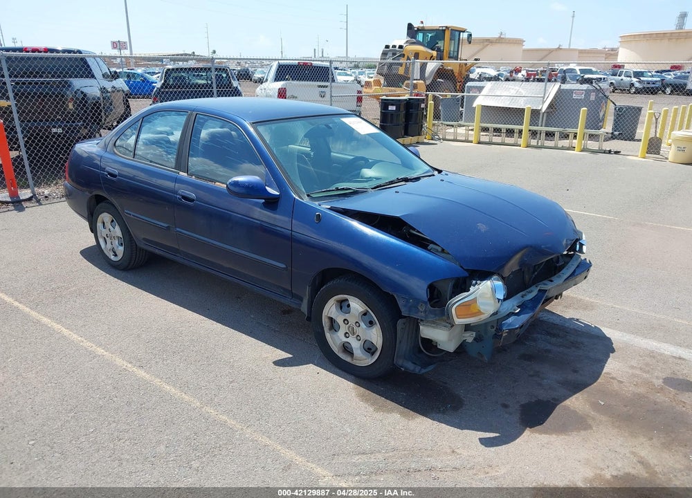 2006 NISSAN SENTRA 1.8S VIN: 3N1CB51D96L625873