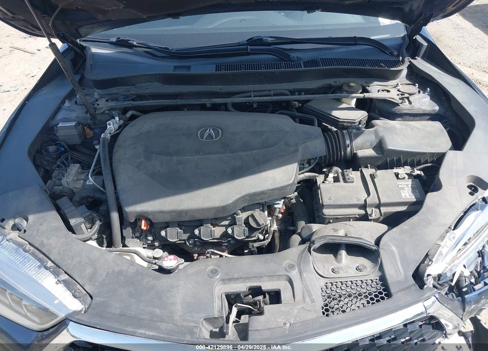 2018 ACURA TLX VIN: 19UUB2F39JA006756