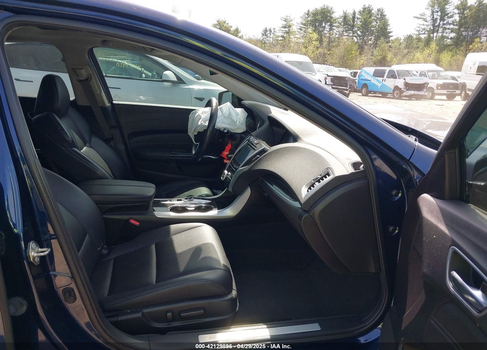 2018 ACURA TLX VIN: 19UUB2F39JA006756