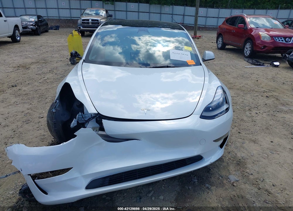 2023 TESLA MODEL 3 VIN: 5YJ3E1EA8PF690033