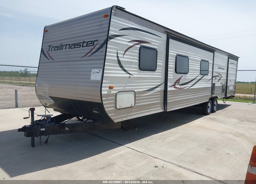 2015 GULFSTREAM TRAILMASTER VIN: 1NL1GTT29F1117006