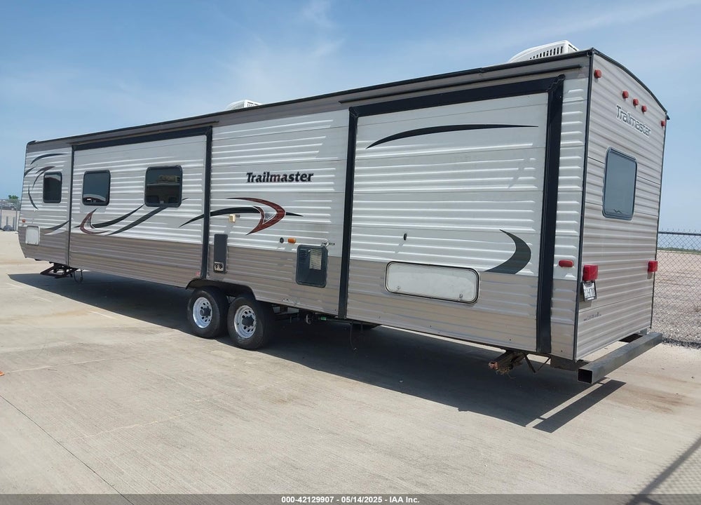 2015 GULFSTREAM TRAILMASTER VIN: 1NL1GTT29F1117006