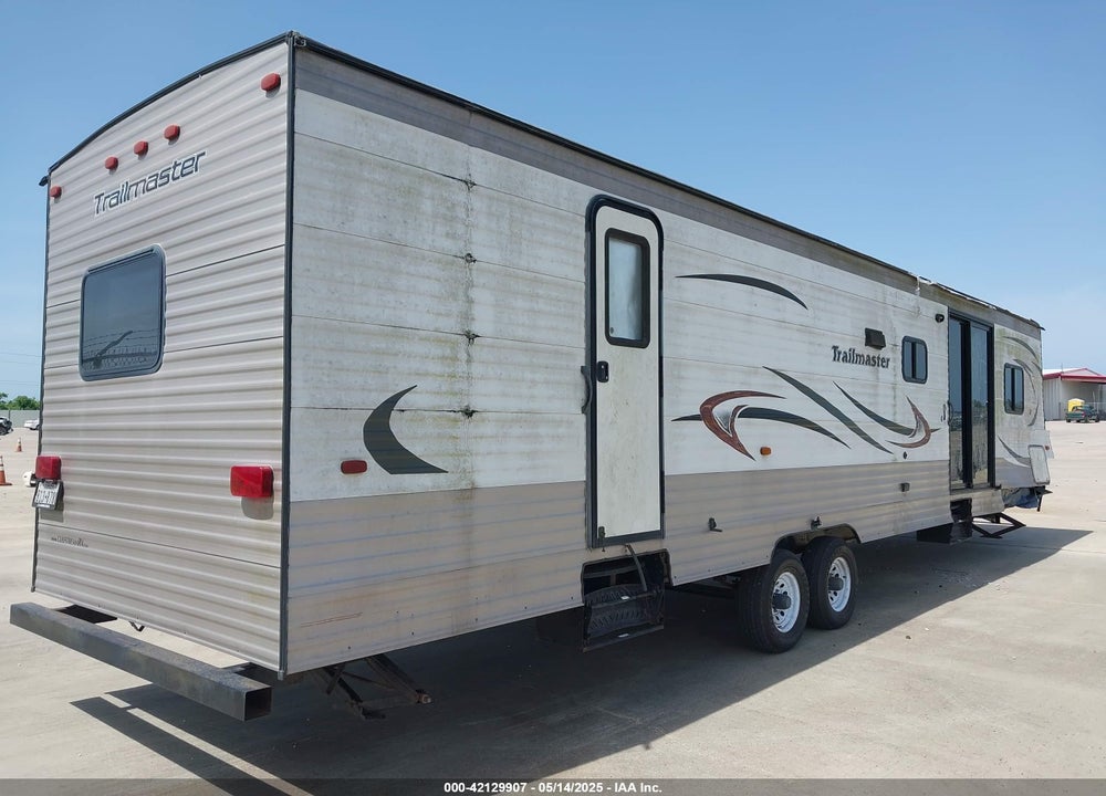 2015 GULFSTREAM TRAILMASTER VIN: 1NL1GTT29F1117006