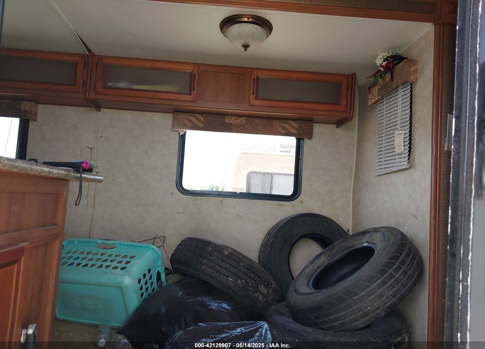 2015 GULFSTREAM TRAILMASTER VIN: 1NL1GTT29F1117006