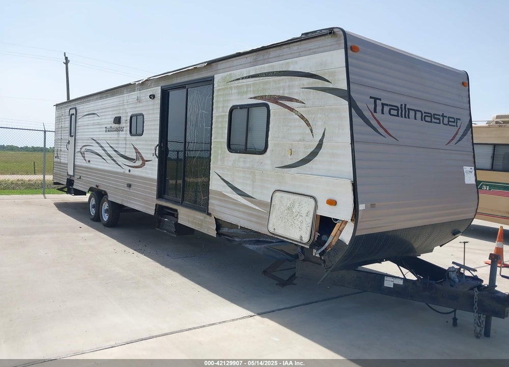 2015 GULFSTREAM TRAILMASTER VIN: 1NL1GTT29F1117006