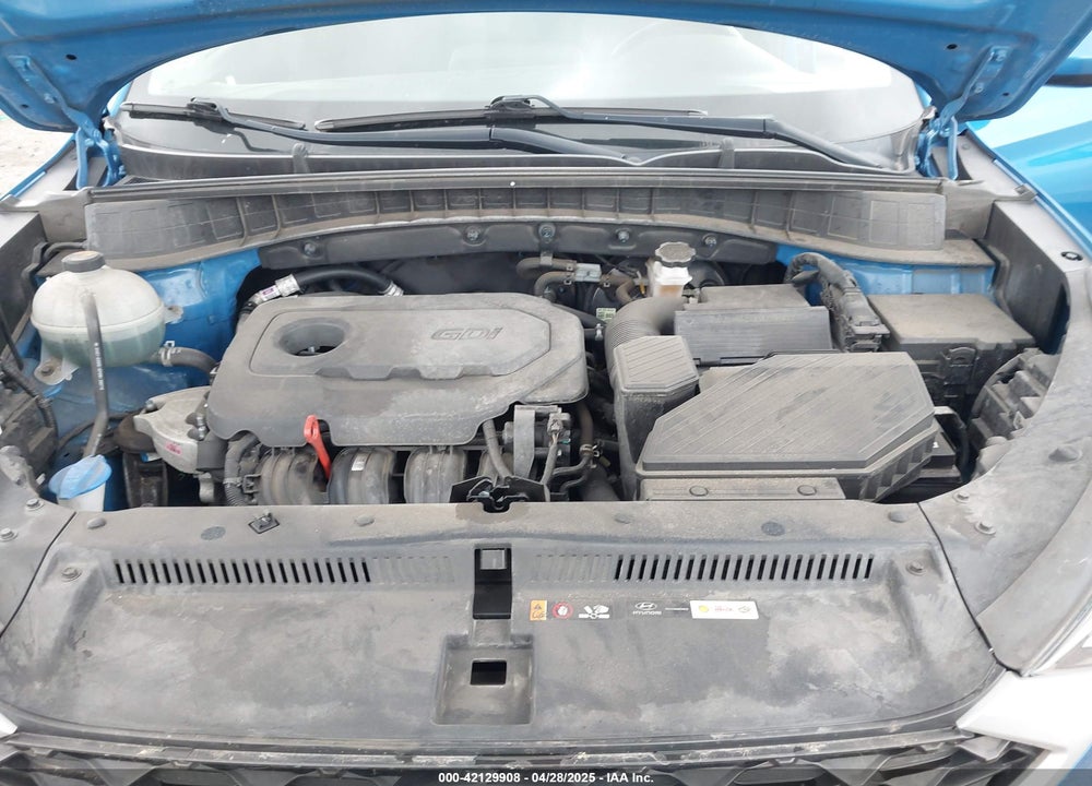 2021 HYUNDAI TUCSON SPORT VIN: KM8J3CAL5MU322634