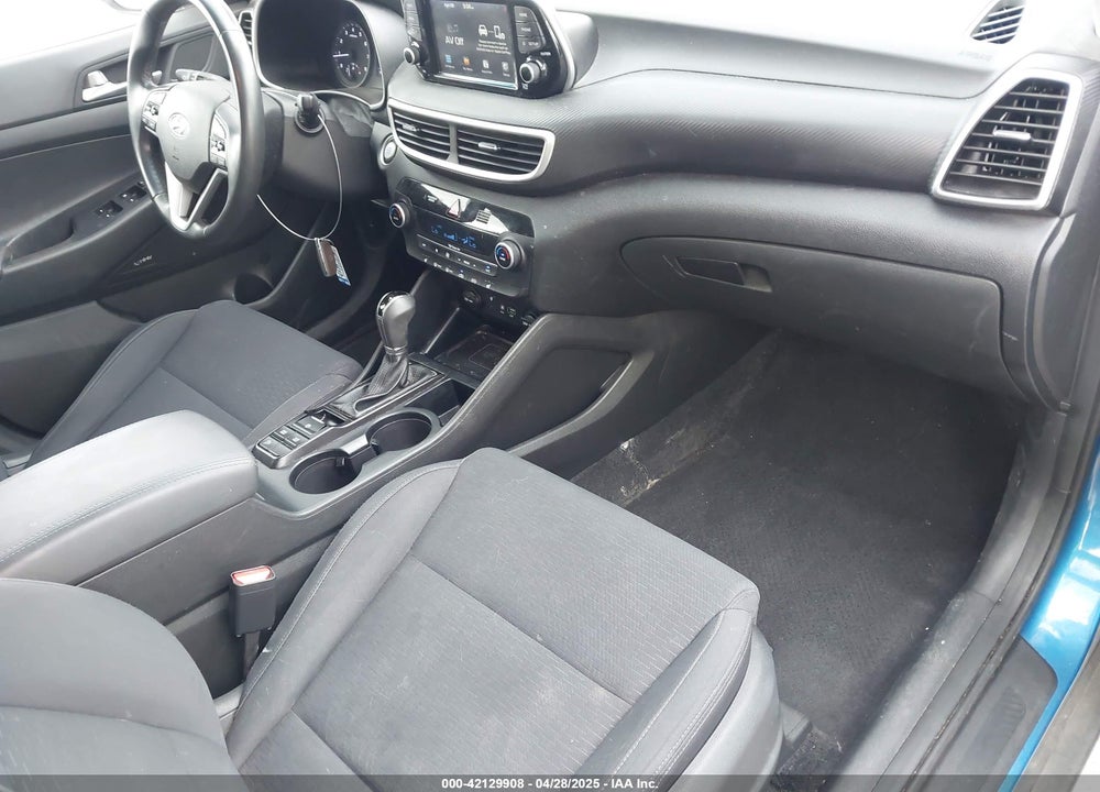 2021 HYUNDAI TUCSON SPORT VIN: KM8J3CAL5MU322634