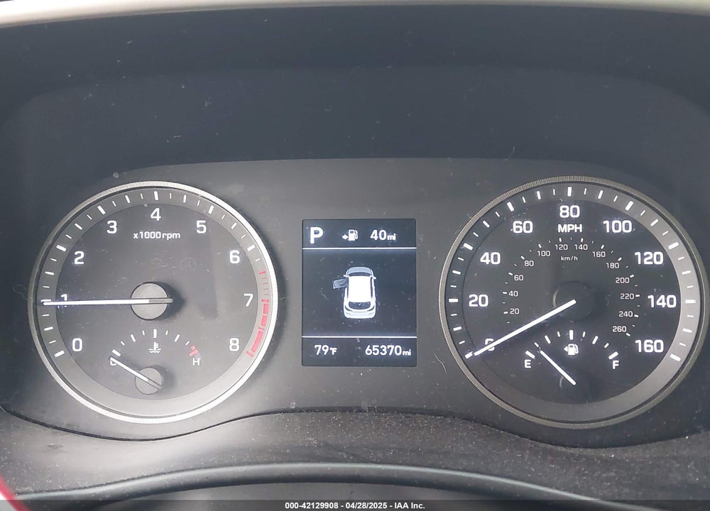2021 HYUNDAI TUCSON SPORT VIN: KM8J3CAL5MU322634