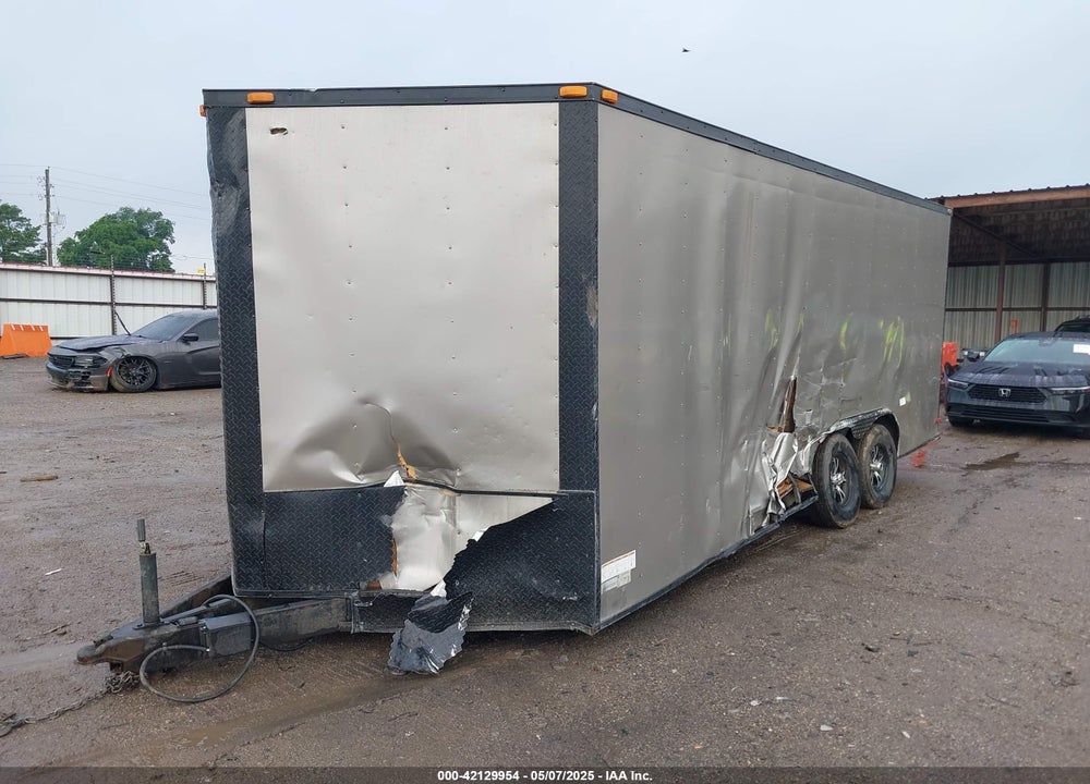 2020 SOUTH GA CARGO OTHER VIN: 54GVC20T5M7050455