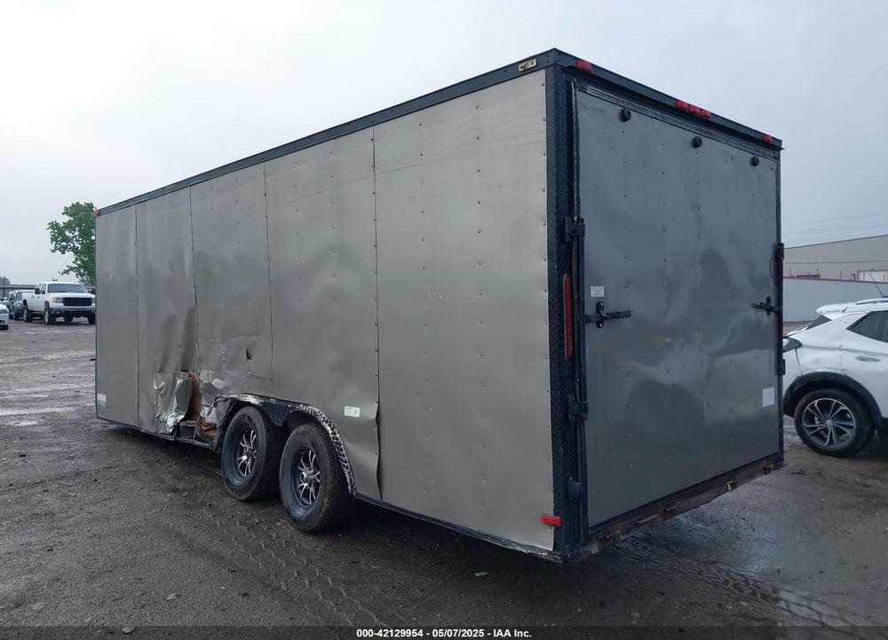 2020 SOUTH GA CARGO OTHER VIN: 54GVC20T5M7050455