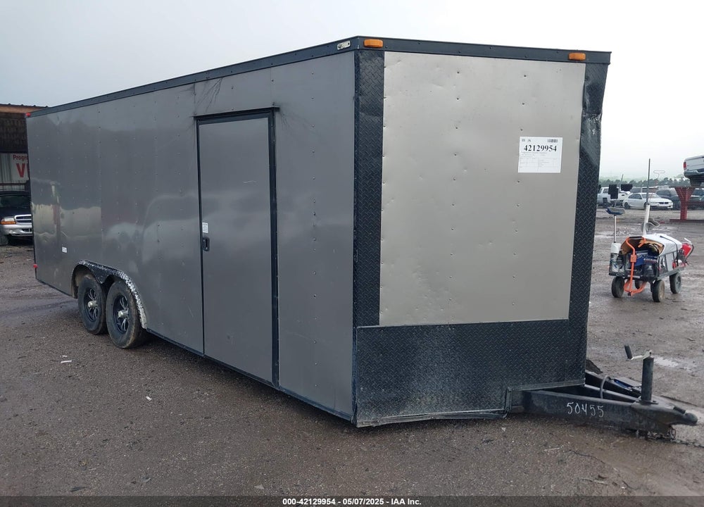 2020 SOUTH GA CARGO OTHER VIN: 54GVC20T5M7050455