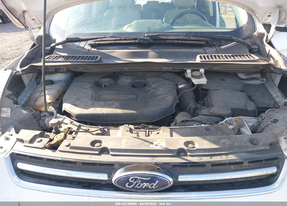2014 FORD ESCAPE VIN: 1FMCU9J97EUB80995