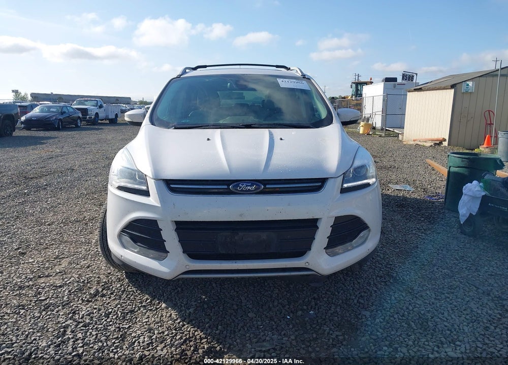 2014 FORD ESCAPE VIN: 1FMCU9J97EUB80995