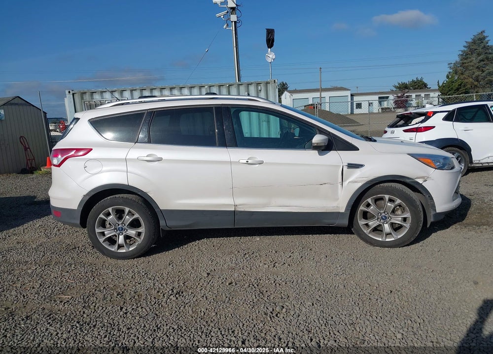 2014 FORD ESCAPE VIN: 1FMCU9J97EUB80995
