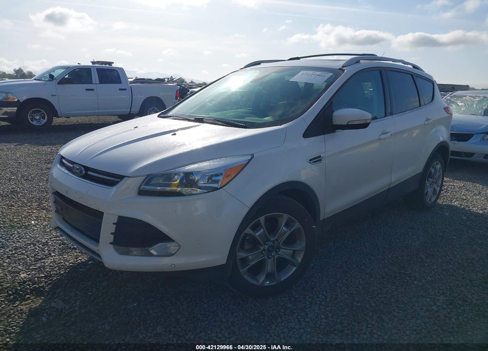 2014 FORD ESCAPE VIN: 1FMCU9J97EUB80995