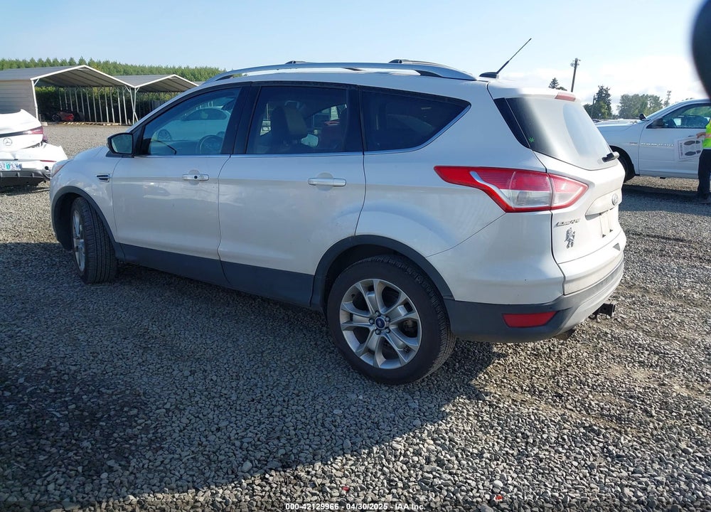 2014 FORD ESCAPE VIN: 1FMCU9J97EUB80995