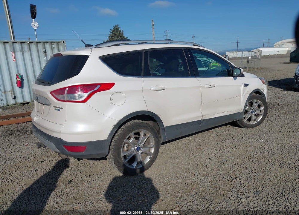 2014 FORD ESCAPE VIN: 1FMCU9J97EUB80995