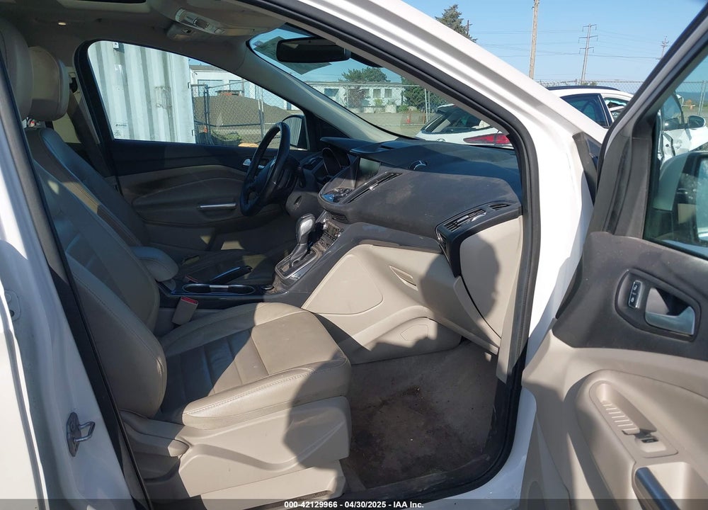 2014 FORD ESCAPE VIN: 1FMCU9J97EUB80995
