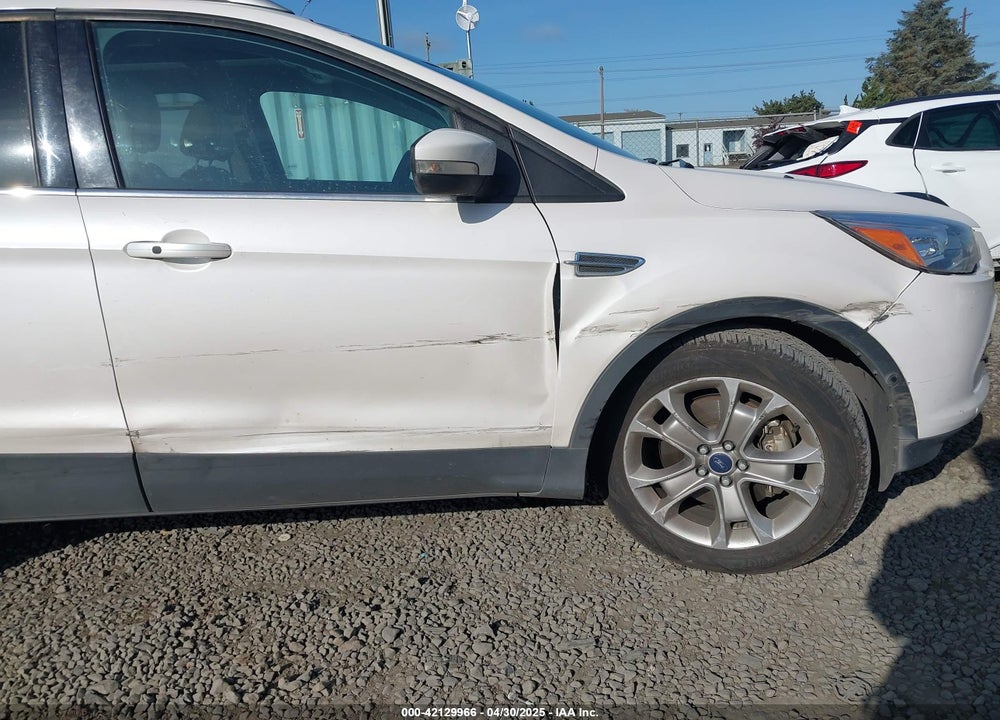 2014 FORD ESCAPE VIN: 1FMCU9J97EUB80995