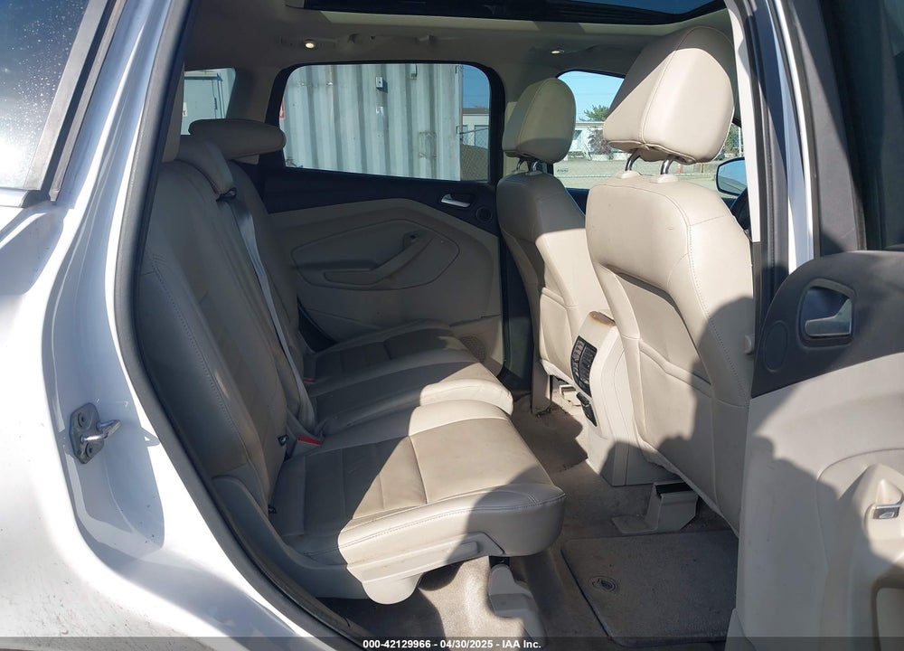 2014 FORD ESCAPE VIN: 1FMCU9J97EUB80995