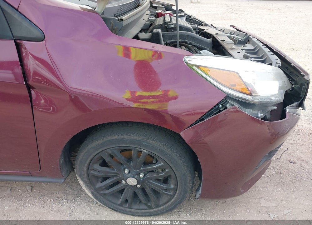 2021 MITSUBISHI MIRAGE G4 SE VIN: ML32FVFJ9MHF01230