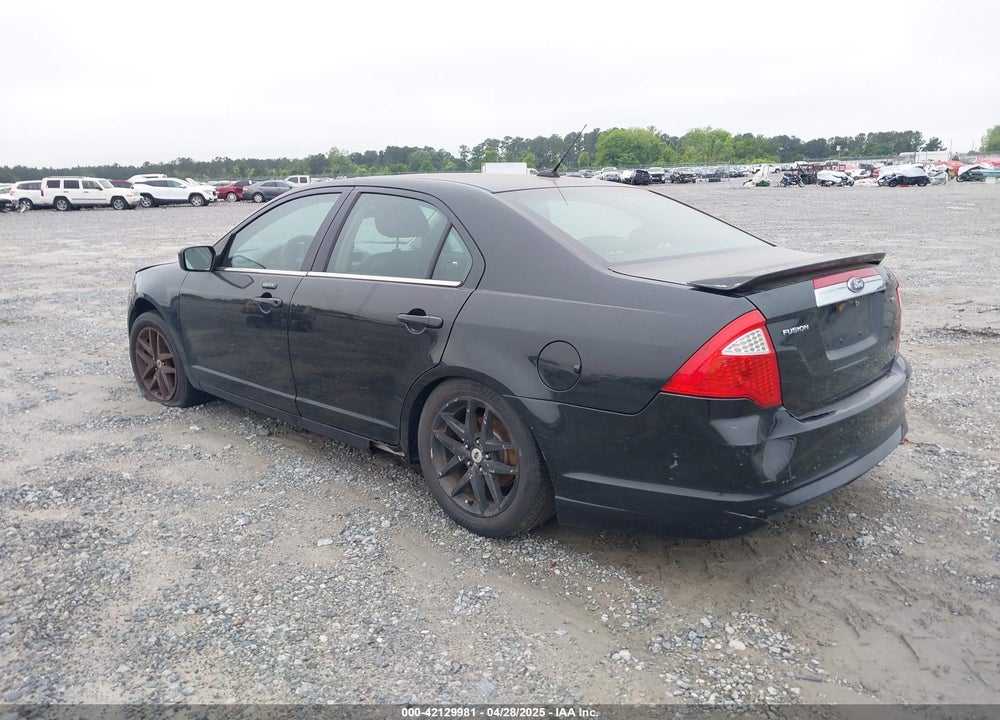2010 FORD FUSION VIN: 3FAHP0JAXAR267370