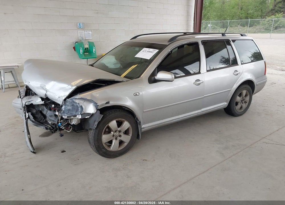 2003 VOLKSWAGEN JETTA VIN: WVWRP61J03W441075