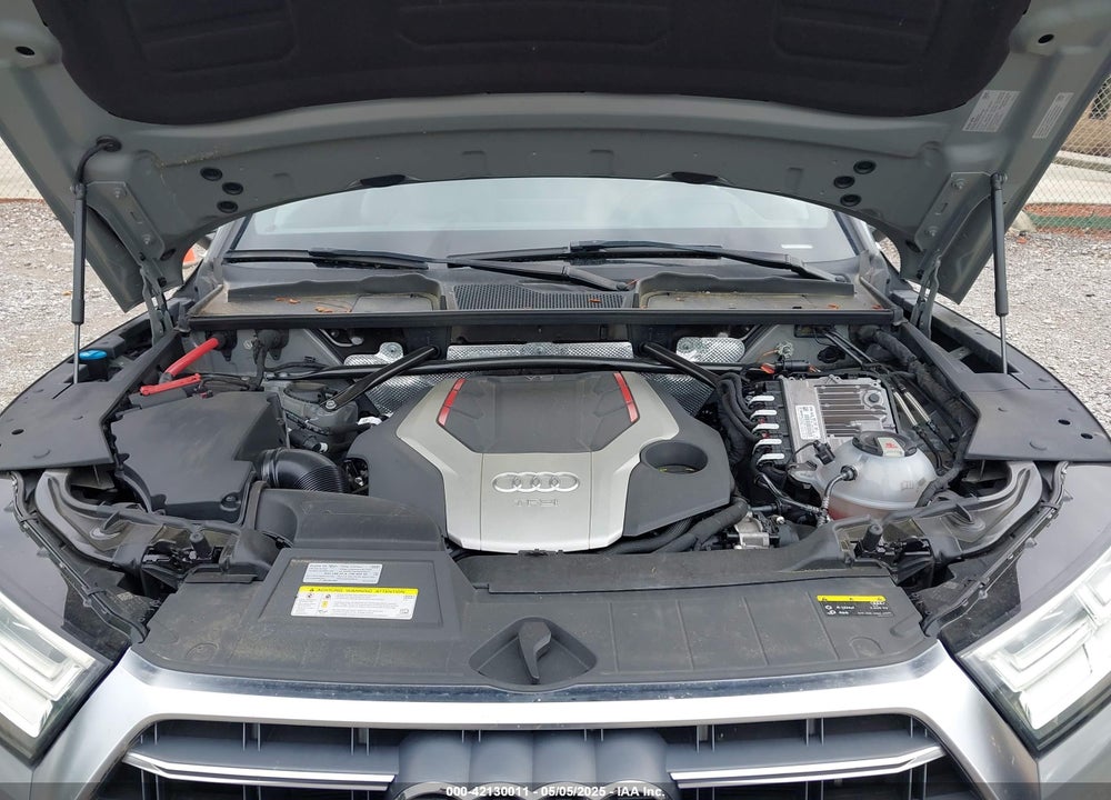 2019 AUDI SQ5 VIN: WA1C4AFY8K2012905