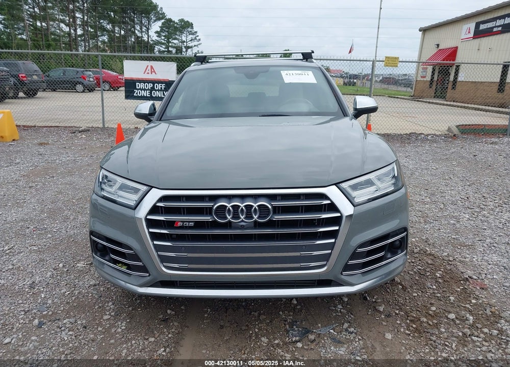 2019 AUDI SQ5 VIN: WA1C4AFY8K2012905