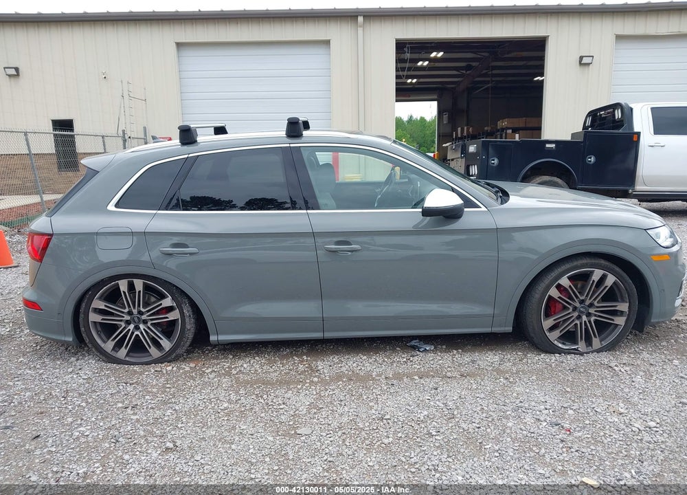 2019 AUDI SQ5 VIN: WA1C4AFY8K2012905
