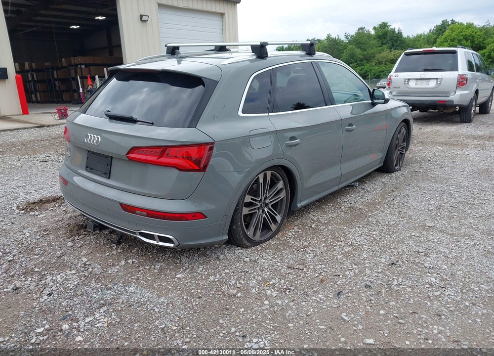 2019 AUDI SQ5 VIN: WA1C4AFY8K2012905