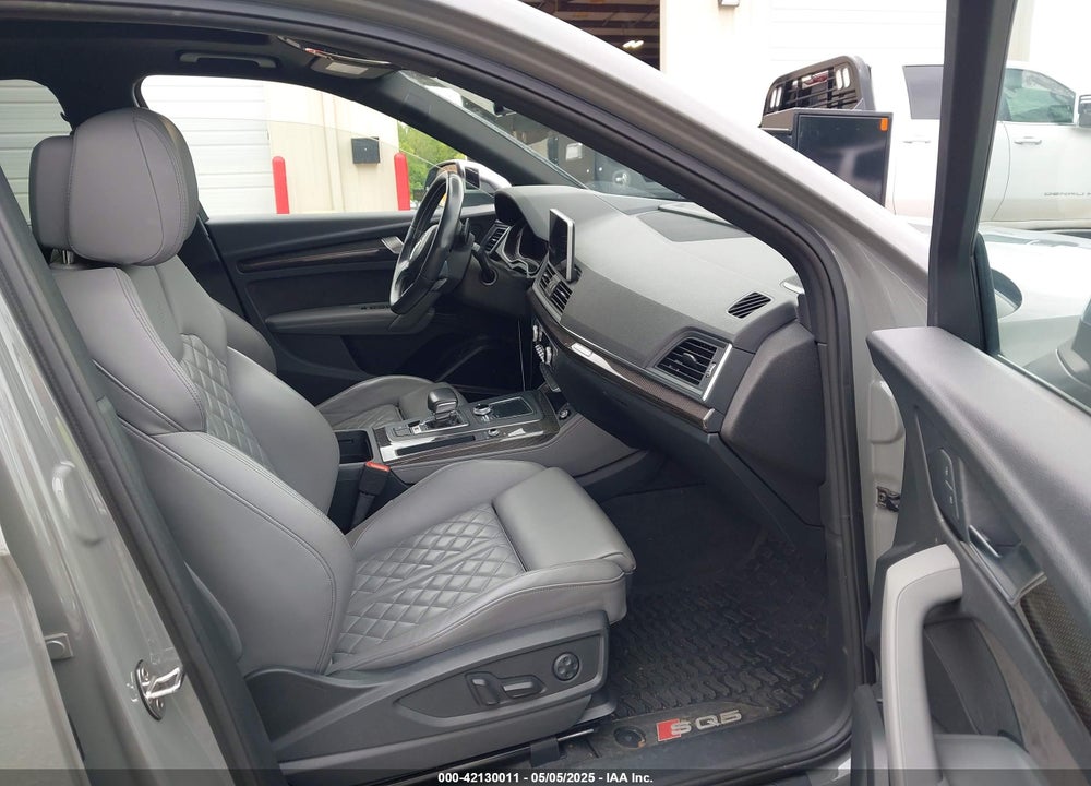 2019 AUDI SQ5 VIN: WA1C4AFY8K2012905