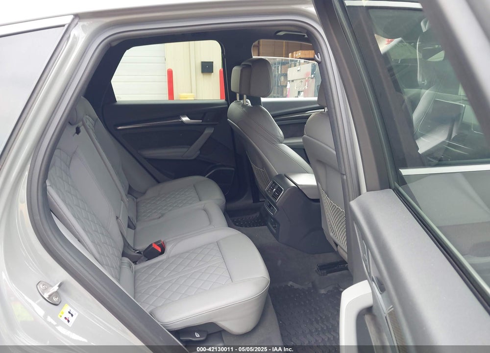 2019 AUDI SQ5 VIN: WA1C4AFY8K2012905