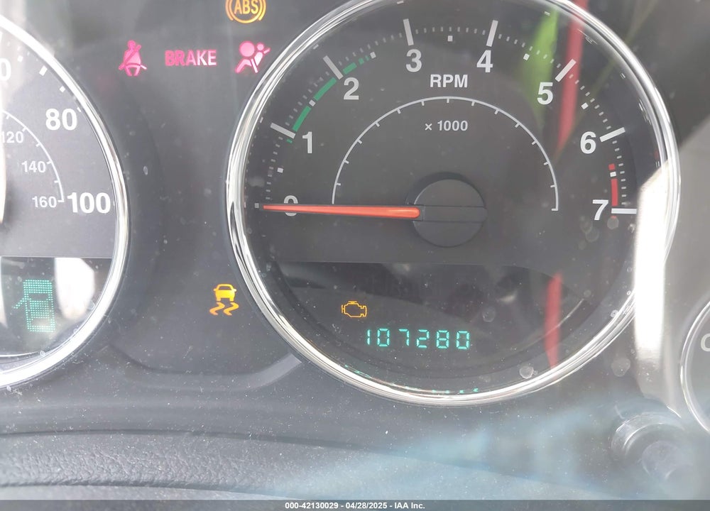 2014 JEEP WRANGLER / VIN: 1C4GJWBG3EL158167
