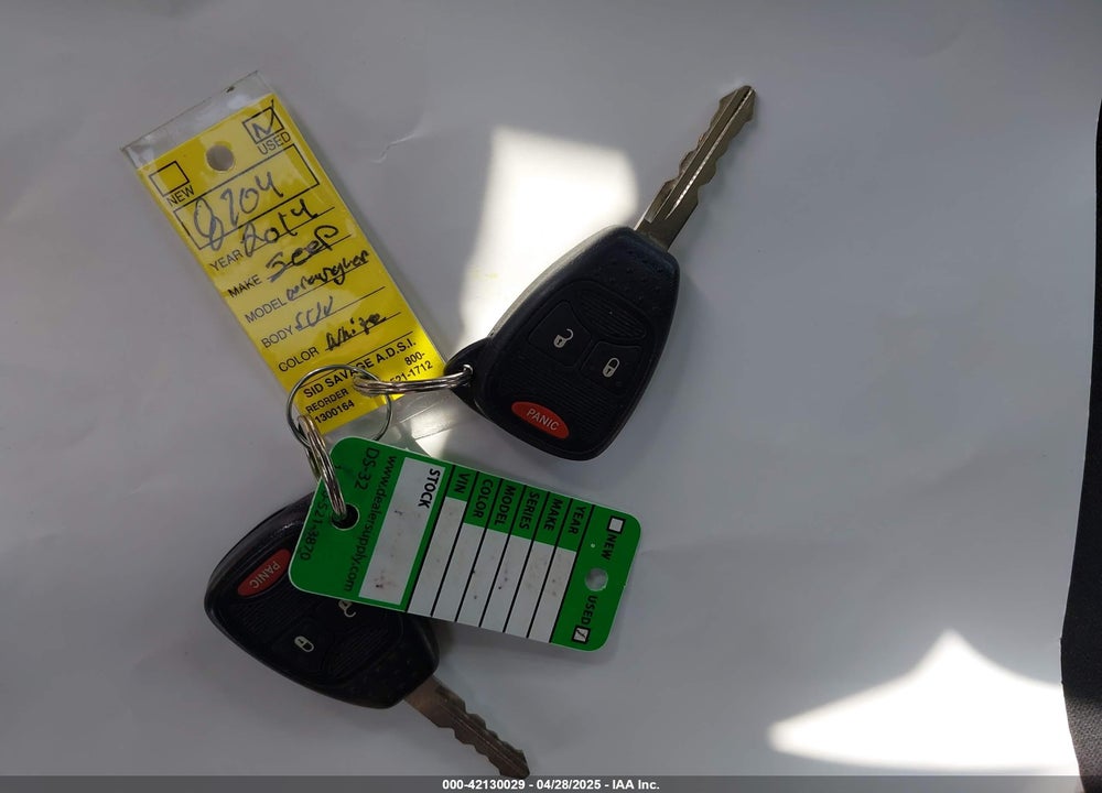 2014 JEEP WRANGLER / VIN: 1C4GJWBG3EL158167