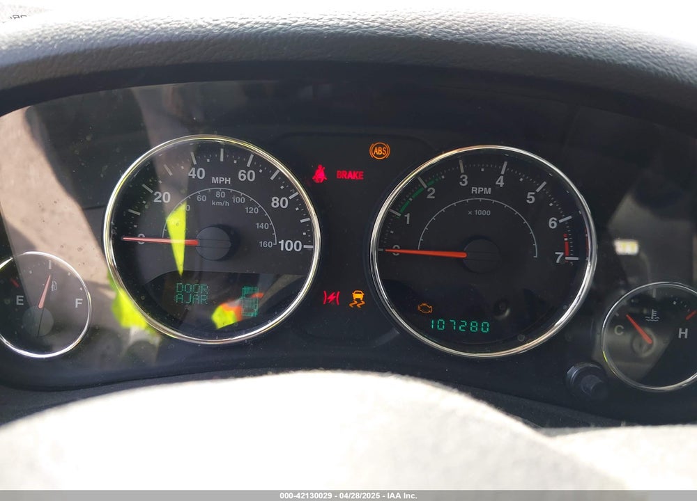 2014 JEEP WRANGLER / VIN: 1C4GJWBG3EL158167