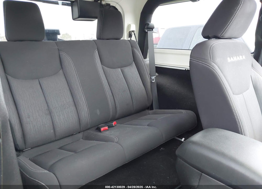 2014 JEEP WRANGLER / VIN: 1C4GJWBG3EL158167