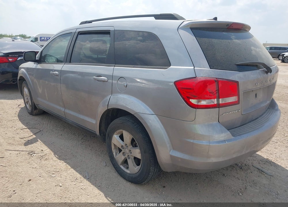 2015 DODGE JOURNEY VIN: 3C4PDCAB5FT614364