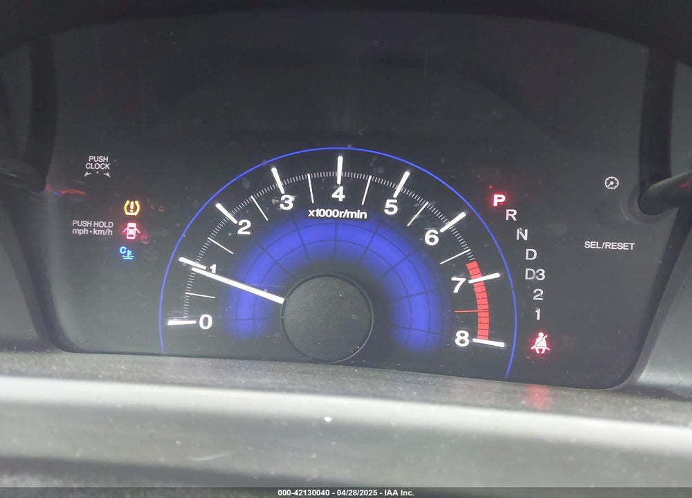 2013 HONDA CIVIC VIN: 2HGFG3B50DH526034