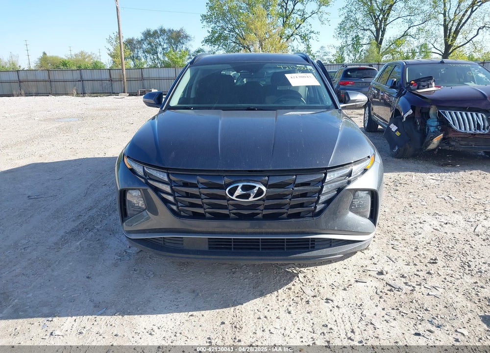 2023 HYUNDAI TUCSON SEL VIN: 5NMJBCAE6PH294007