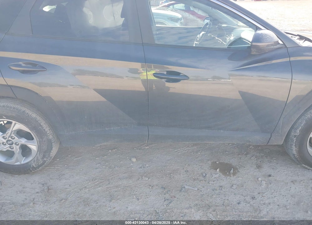 2023 HYUNDAI TUCSON SEL VIN: 5NMJBCAE6PH294007