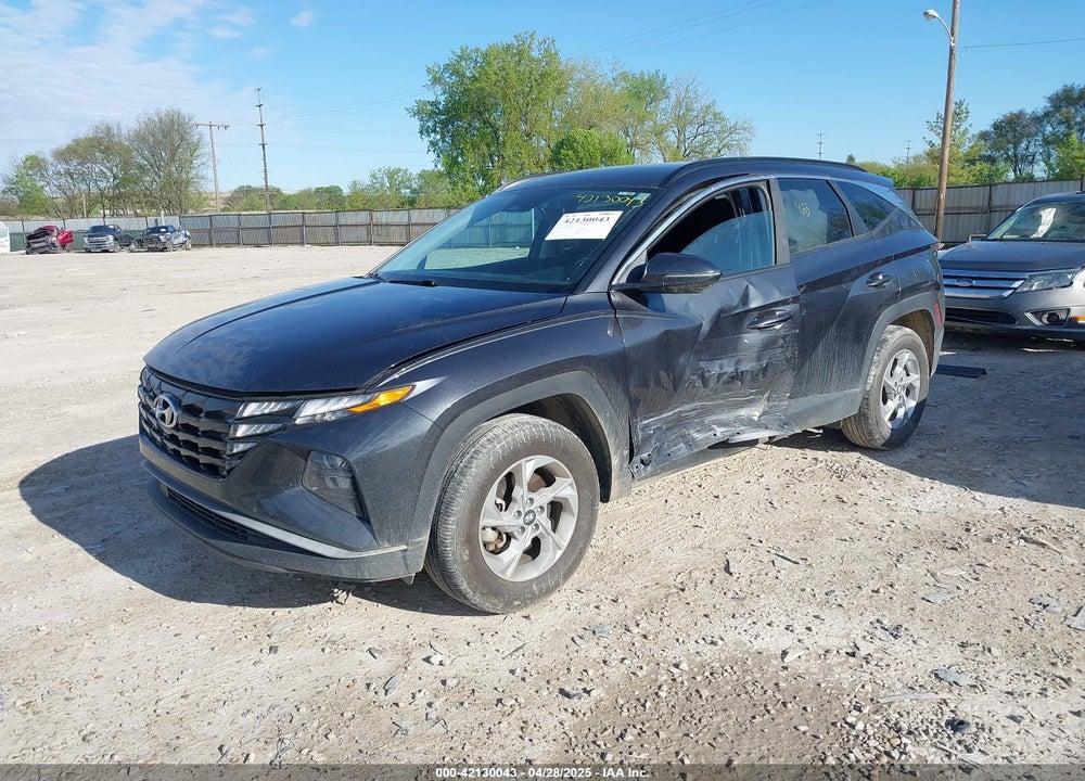 2023 HYUNDAI TUCSON SEL VIN: 5NMJBCAE6PH294007