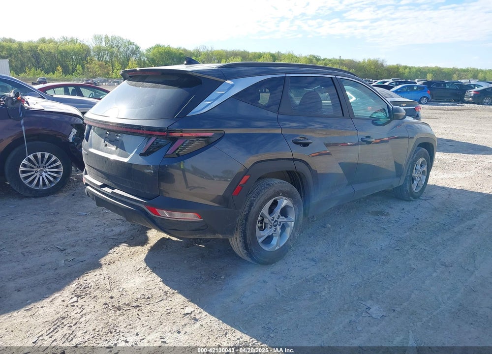 2023 HYUNDAI TUCSON SEL VIN: 5NMJBCAE6PH294007