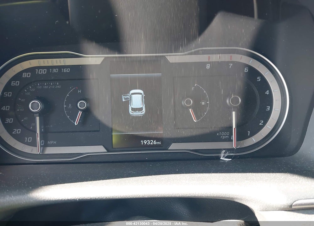 2023 HYUNDAI TUCSON SEL VIN: 5NMJBCAE6PH294007