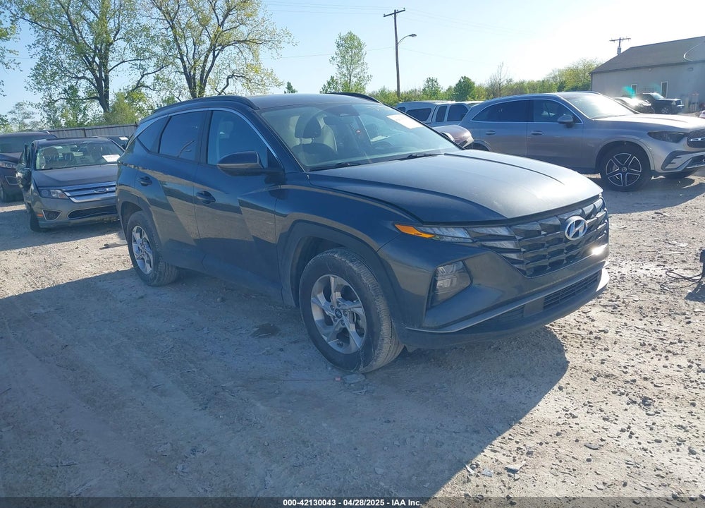 2023 HYUNDAI TUCSON SEL VIN: 5NMJBCAE6PH294007