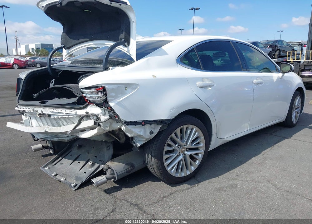 2015 LEXUS ES 350 VIN: JTHBK1GG4F2156047