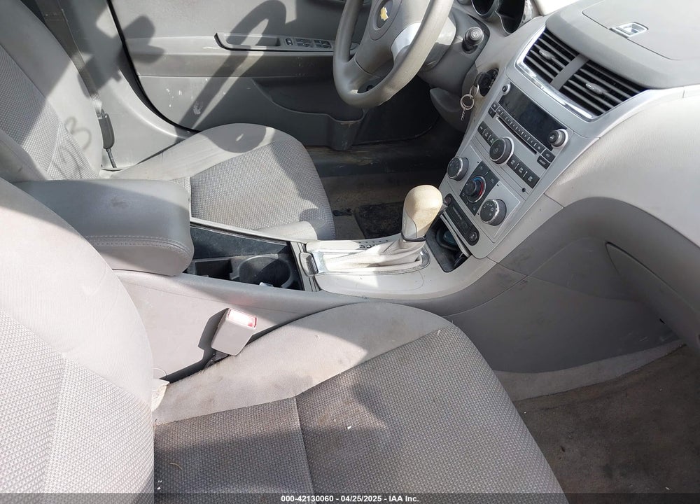2012 CHEVROLET MALIBU VIN: 1G1ZA5EU2CF394365