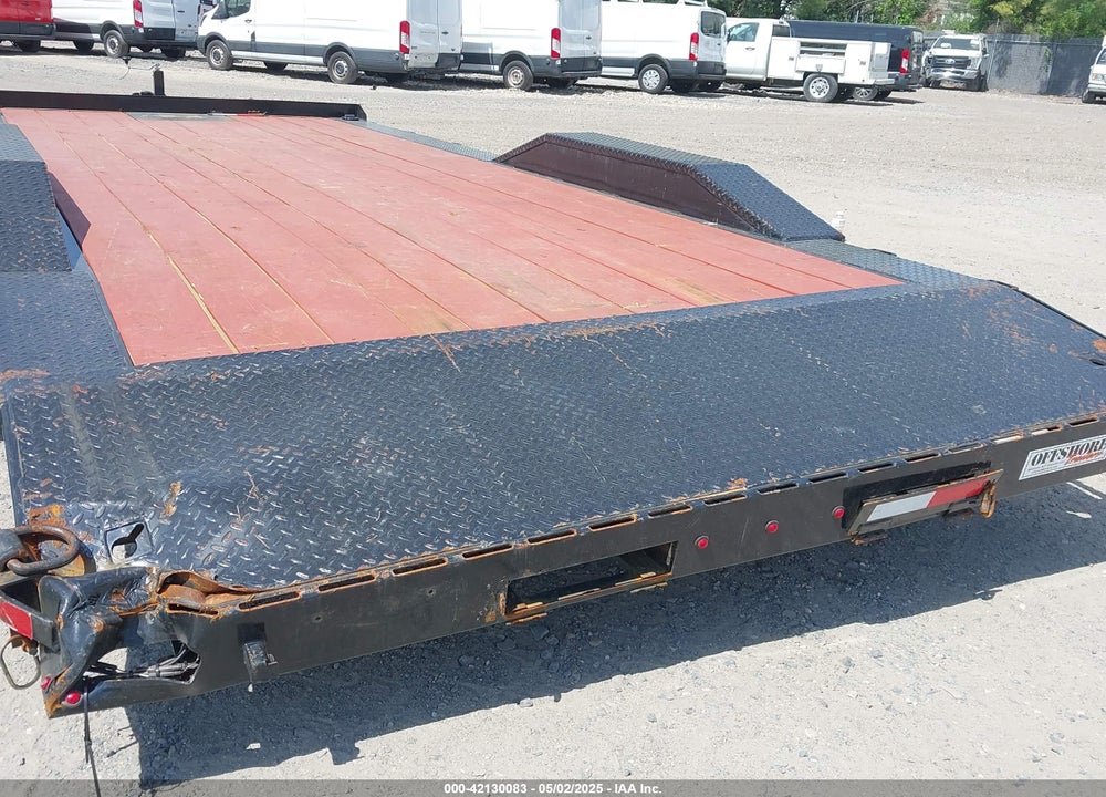 2025 CAM TRAILERS SUPERLINER UTILITY VIN: 5JWCF2028SP541178