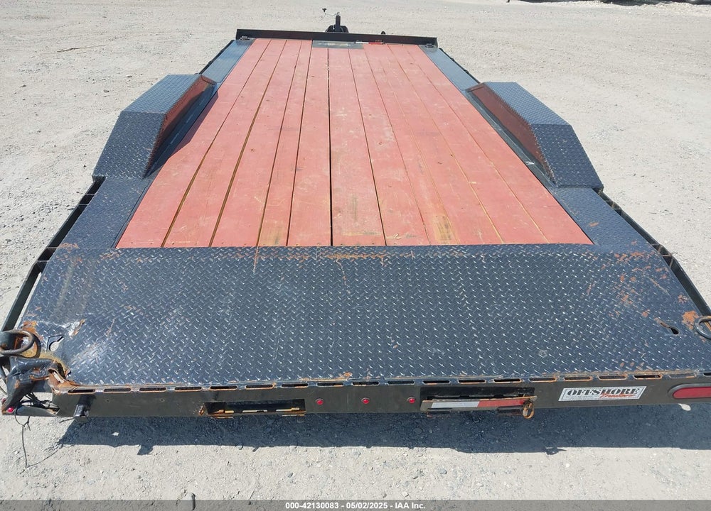 2025 CAM TRAILERS SUPERLINER UTILITY VIN: 5JWCF2028SP541178