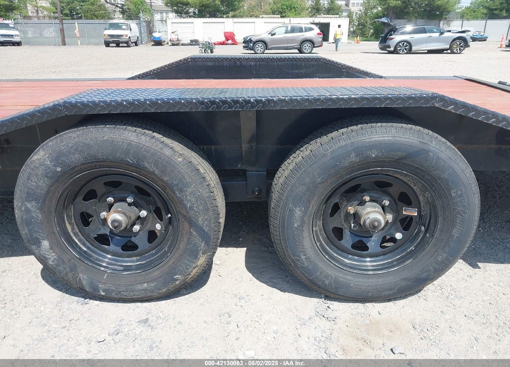 2025 CAM TRAILERS SUPERLINER UTILITY VIN: 5JWCF2028SP541178